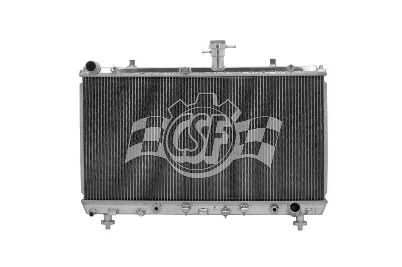 CSF 12-15 Chevrolet Camaro SS Radiator Radiators CSF