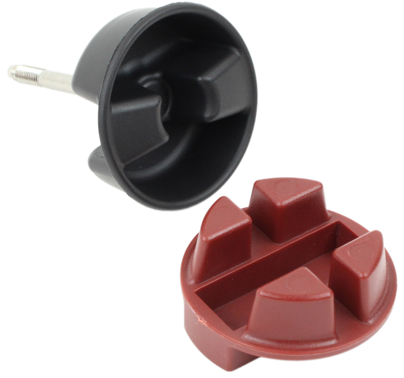 Fishbone Offroad 07-18 Jeep Wrangler JK 4 Door Hard Top Key Hard Top Accessories Fishbone Offroad