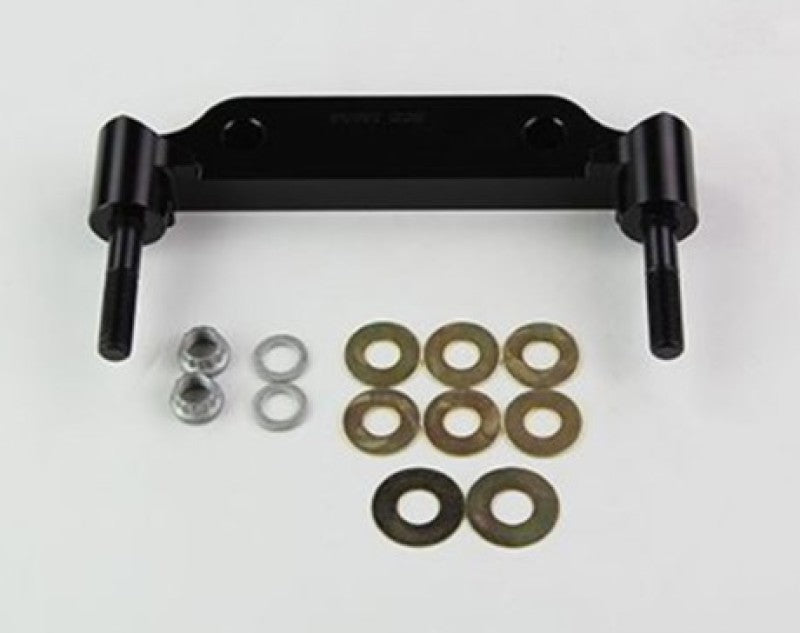 Wilwood Caliper Mounting Kit w/ Bracket BNSL6 / BNSL4 to 3.50in SL Mount Brake Hardware Wilwood
