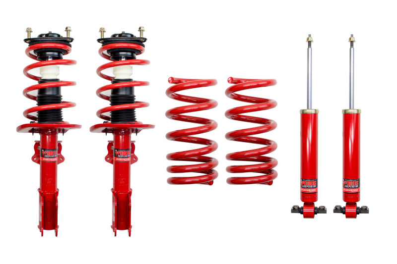Pedders EziFit SportsRyder Spring And Shock Kit 2015+ Ford Mustang Shock & Spring Kits Pedders