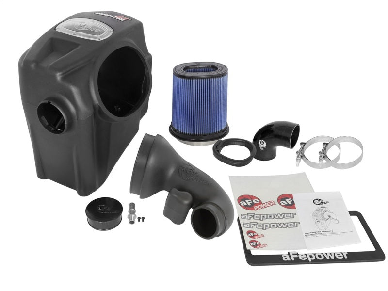 AFE Momentum GT Pro 5R Intake System GM Colorado/Canyon 15-16 L4-2.5L Cold Air Intakes aFe
