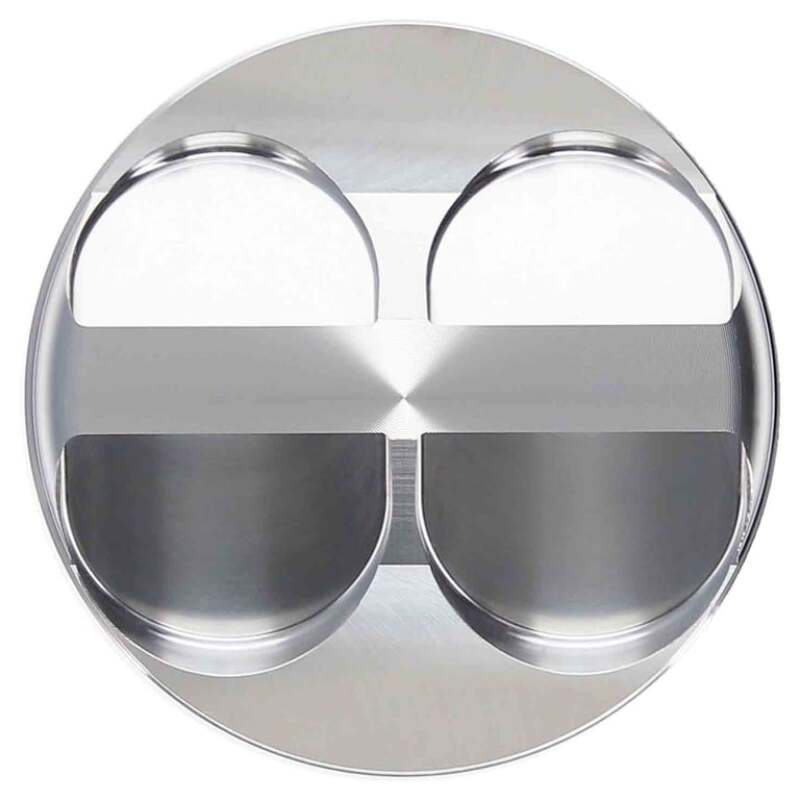 JE Pistons HONDA H22A1 DOME KIT Set of 4 Pistons Piston Sets - Forged - 4cyl JE Pistons