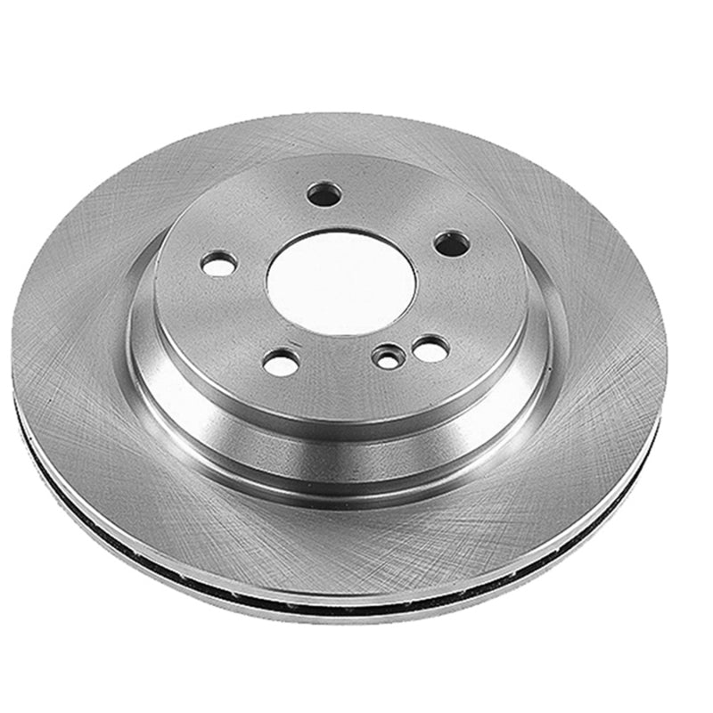 Power Stop 12-13 Mercedes-Benz S350 Rear Autospecialty Brake Rotor Brake Rotors - OE PowerStop