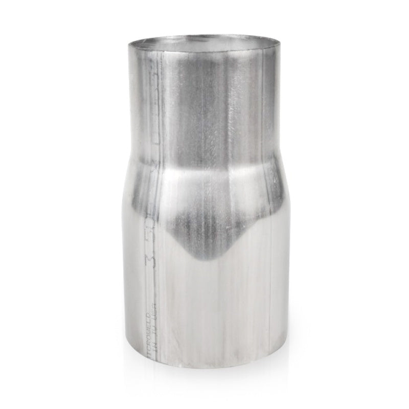 Stainless Works Tubing Transition 2 1/2in to 2in Steel Tubing Stainless Works