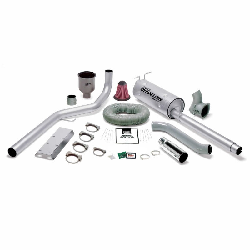 Banks Power 97-05 Ford 6.8L Mh A (R-Exit) Stinger System w/ AutoMind Catback Banks Power