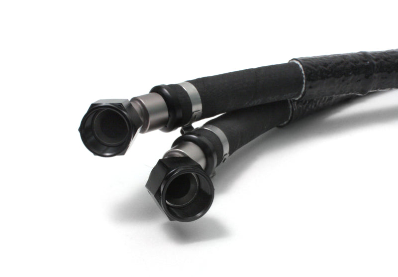 PERRIN 13-20 Subaru BRZ / Scion FR-S / Toyota 86 Engine Oil Cooler Full Kit Oil Coolers Perrin Performance