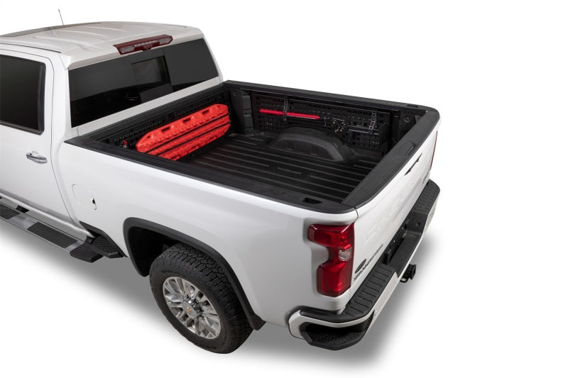 Putco 20-21 Chevy Silverado HD/Sierra HD - 6.8ft/8.2ft (All Box sizes) Molle Front Panel Exterior Trim Putco