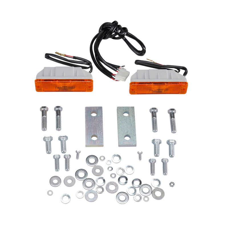 ARB B/Bar Non Air Bag W/Flr Lc80 Bull Bars ARB