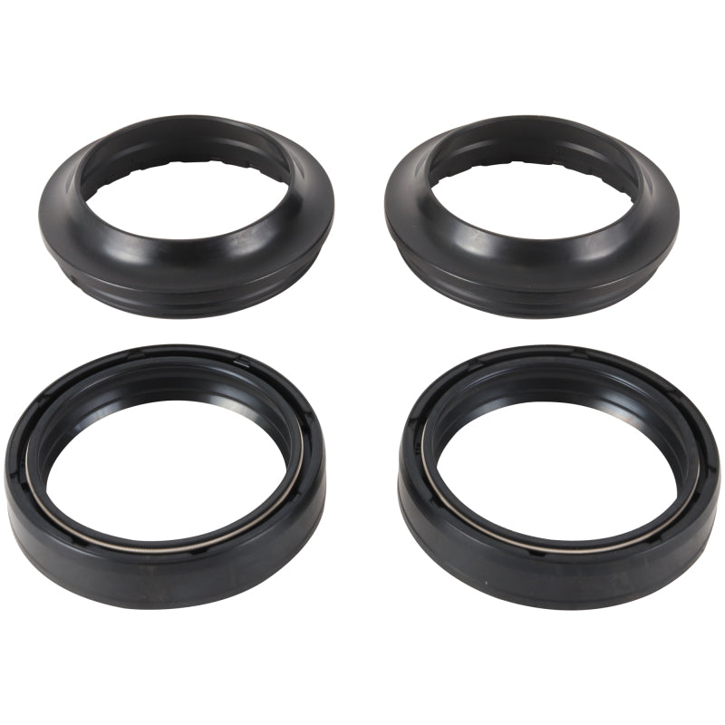 Pivot Works 17-20 Honda CRF250L Fork Oil & Dust Seal Kit Control Arms Pivot Works