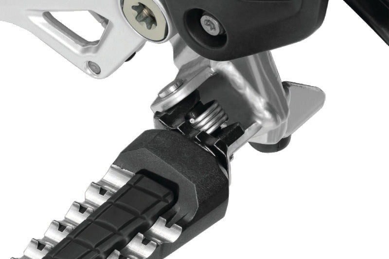 Kuryakyn Splined Peg Adapter Bmw Blk Footpegs Kuryakyn