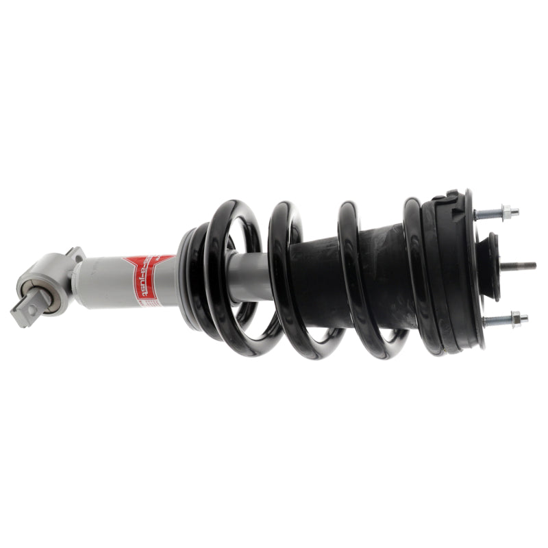 KYB Shocks & Struts Strut Plus Front 14-18 Chevrolet Silverado 4WD (Excl Electronic Suspension) Shock & Spring Kits KYB