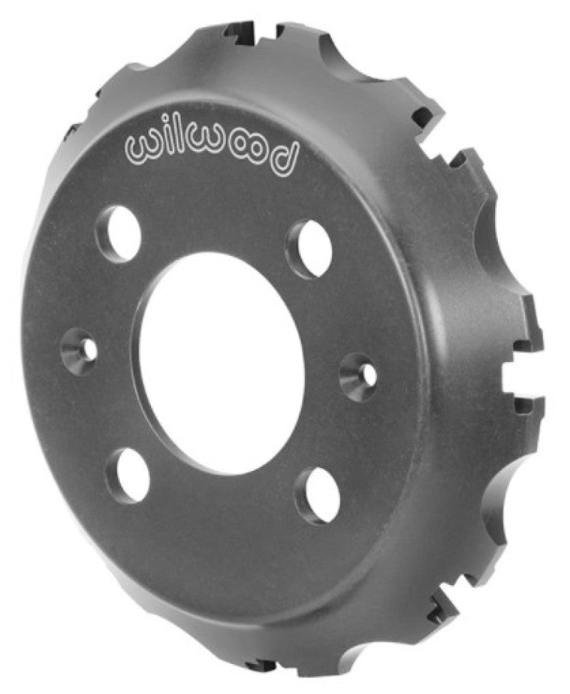 Wilwood Big Brake Dynamic Hat - 8x7 BC / 4x3.93 MT / 0.901 Offset / 2.530 Reg Brake Rotors - 2 Piece Wilwood