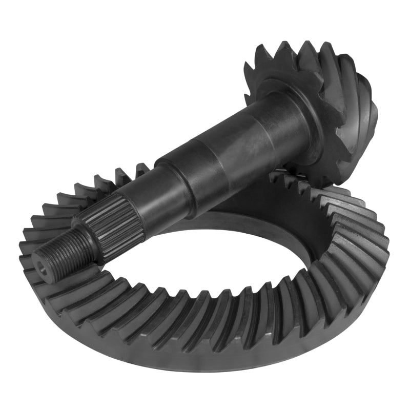Yukon Gear High Performance Gear Set For GM 8.5in & 8.6in in a 3.73 Ratio Final Drive Gears Yukon Gear & Axle