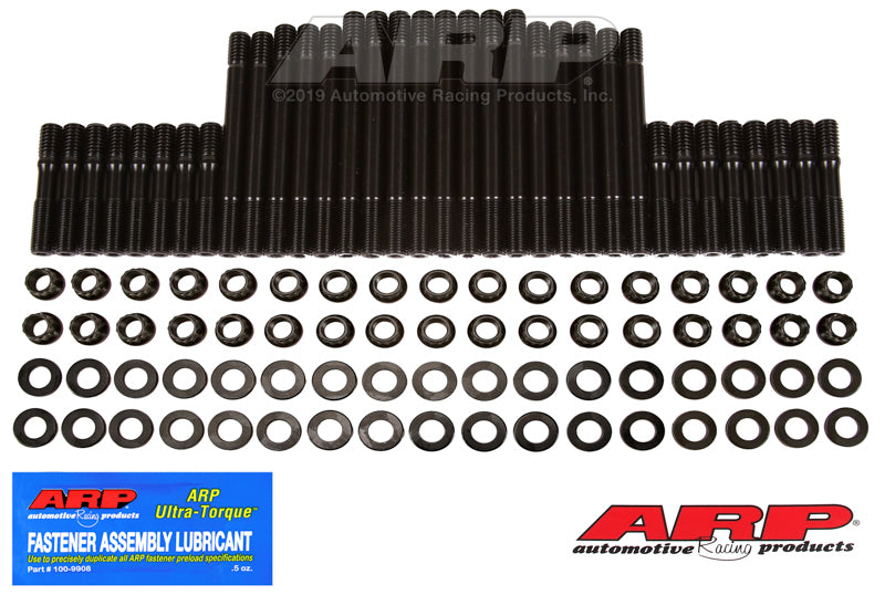 ARP SB Chevy 14A Olds head stud kit Head Stud & Bolt Kits ARP