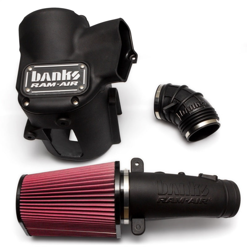 Banks Power 20-22 Ford F250/350 6.7L RAI Diesel Ram-Air Intake System - Oiled Filter Short Ram Air Intakes Banks Power