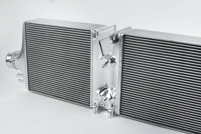 CSF 2020+ Porsche 992 Turbo/S and 992.2 Carrera 3.0T High Performance Intercooler System Intercoolers CSF