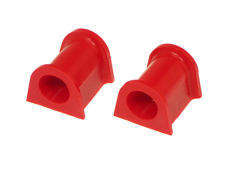 Prothane 90-94 Mitsubishi Eclipse Front Sway Bar Bushings - 20mm - Red Sway Bar Bushings Prothane