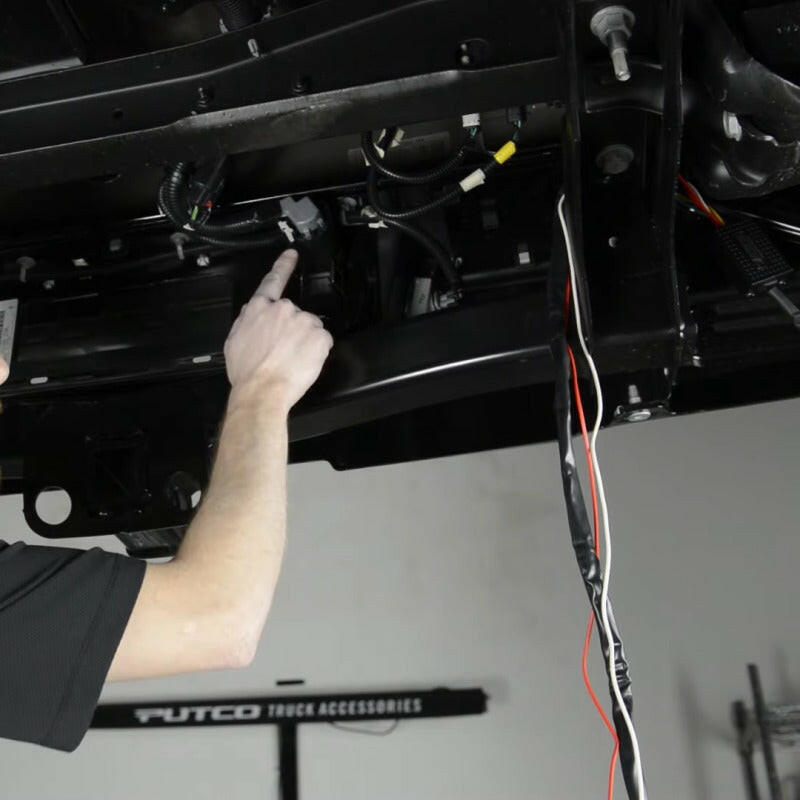 Putco Blade Quick Connect Tailgate Wiring Harness Light Accessories and Wiring Putco