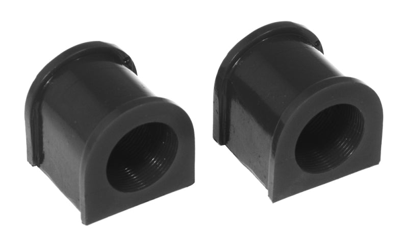Prothane 90-93 Honda Integra Front Sway Bar Bushings - 22mm - Black Sway Bar Bushings Prothane