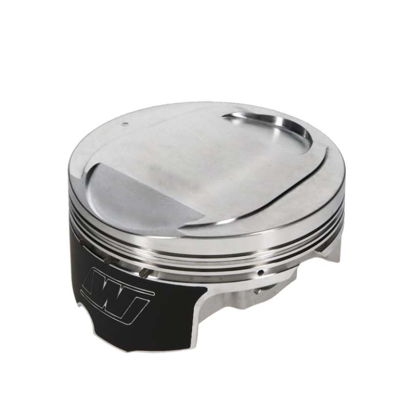 Wiseco Chrysler 6.4L Gen III Hemi Apache 4.100in Bore 6.125in Rod 0.927in Pin Pistons - Set of 8 Piston Sets - Forged - 8cyl Wiseco