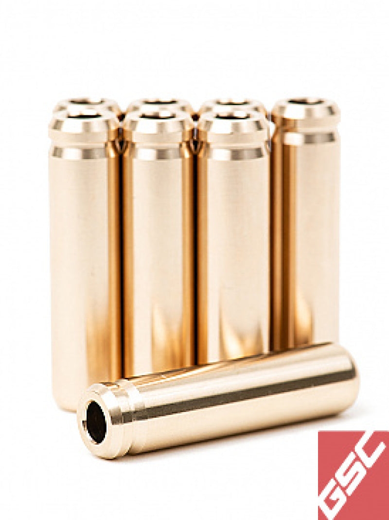 GSC P-D Toyota 3SGTE Manganese Bronze Exhaust Valve Guide - Single Valve Guides GSC Power Division