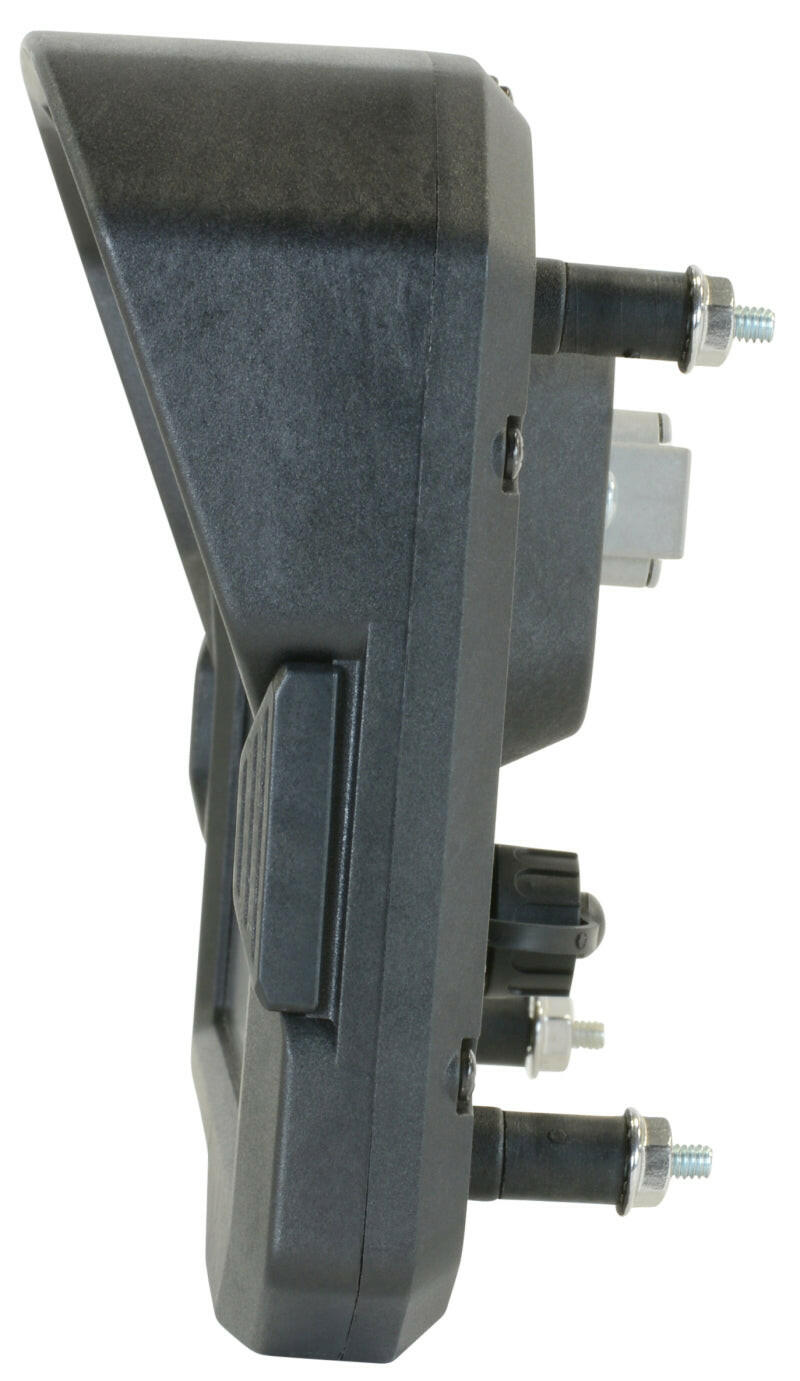 AEM CD-7 Non Logging GPS Enabled Race Dash Carbon Fiber Digital Display w/o VDM (CAN Input Only) Gauges AEM