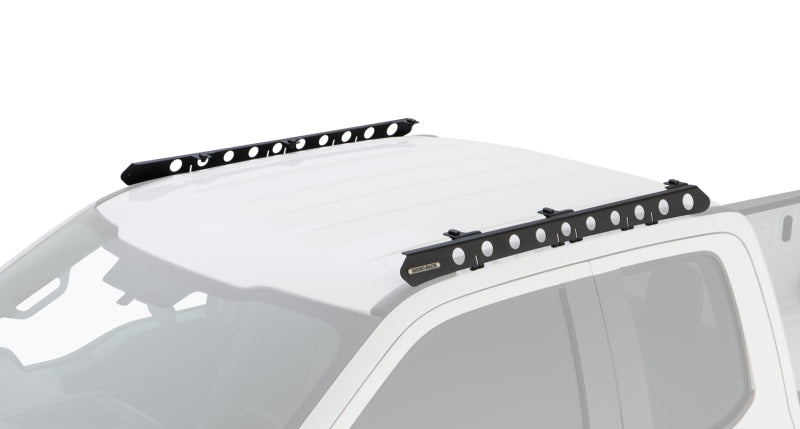 Rhino-Rack 17-19 Ford F-250/350/450 Super Cab 5 Base Backbone Mounting System Roof Rack Rhino-Rack