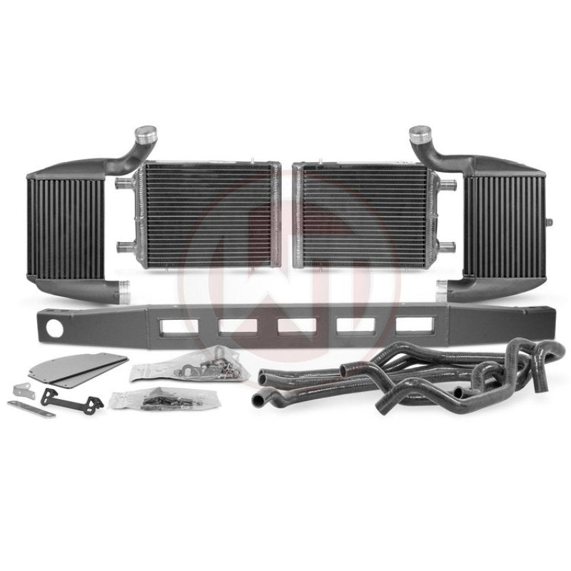 Wagner Tuning Audi RS6 C6 4F Competition Intercooler Kit w/ ACC Bracket Intercooler Kits Wagner Tuning