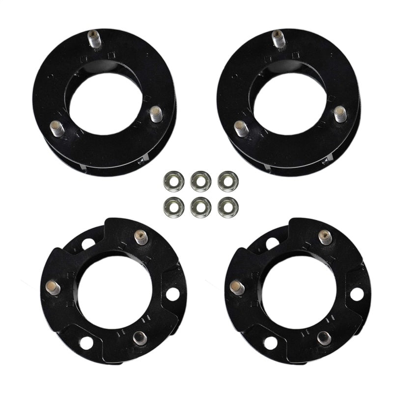 Skyjacker 2021-2022 Ford Bronco 4WD 2in Lift Kit W/ Front and Rear Metal Spacers Leveling Kits Skyjacker