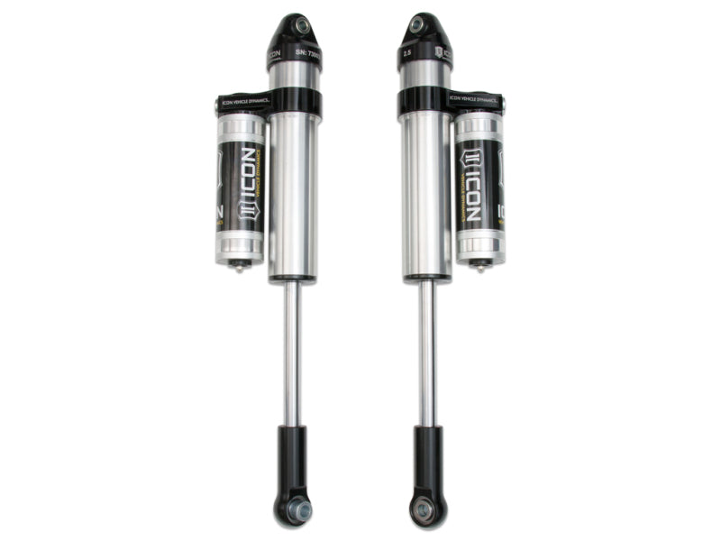 ICON 2007+ Toyota Tundra S2 2.5 Series Shocks VS PB - Pair Shocks and Struts ICON