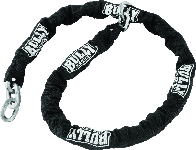 Bully Lock 56in Chain w/o Lock Security Locks BikeMaster