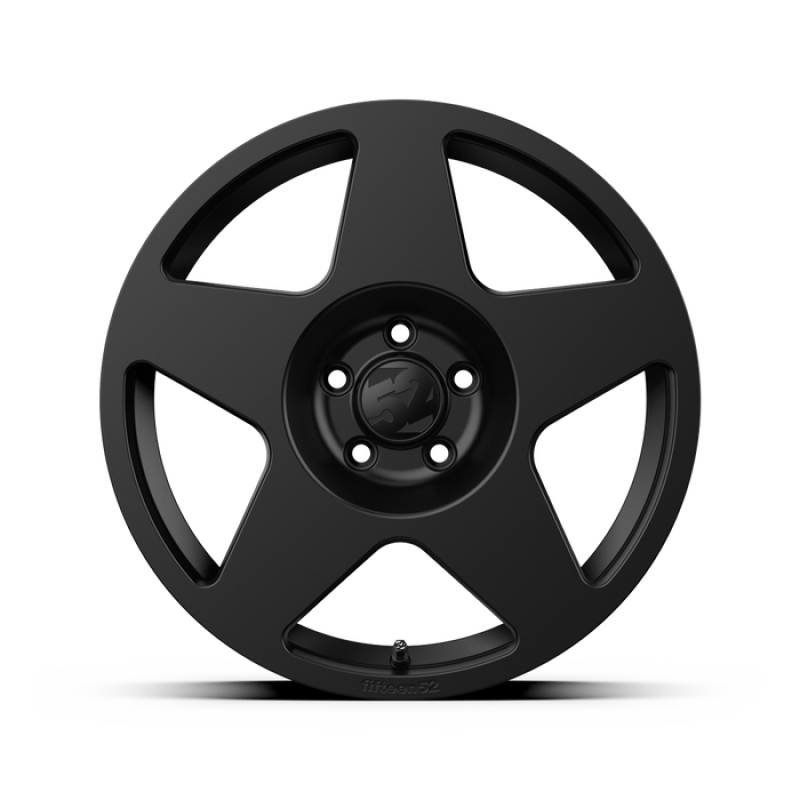 fifteen52 Tarmac 17X7.5 4x100 BP 30mm ET 5.4 BS 73.1 Bore Asphalt Black Wheel Wheels - Cast fifteen52