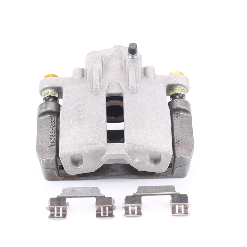 Power Stop 03-07 Cadillac CTS Rear Left Autospecialty Caliper w/Bracket Brake Calipers - OE PowerStop