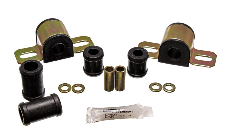 Energy Suspension Gm 13/16in Rr Stab Bushing - Black Bushing Kits Energy Suspension