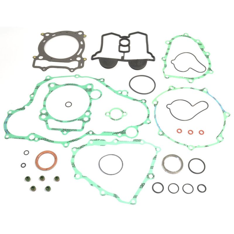 Athena 2003 Yamaha WR 450 F Complete Gasket Kit (Excl Oil Seals) Gasket Kits Athena