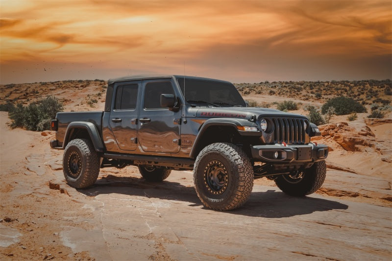 Tuff Country 20-23 Jeep Gladiator 3.5in Suspension Lift No Shocks Lift Kits Tuff Country