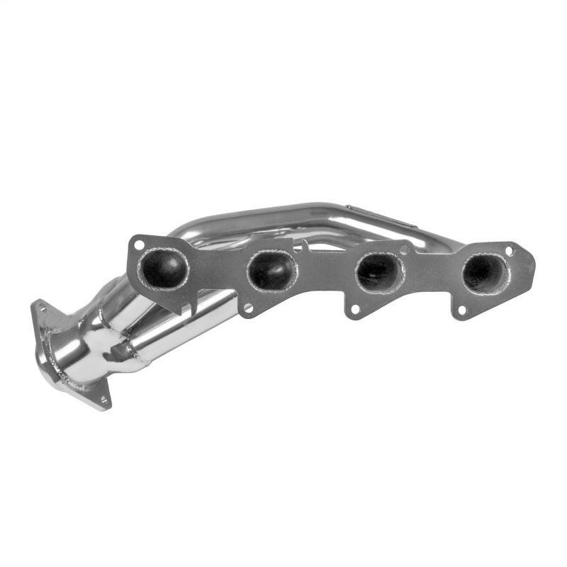 BBK 05-10 Dodge Hemi 6.1L Shorty Tuned Length Exhaust Headers - 1-7/8in Silver Ceramic Headers & Manifolds BBK