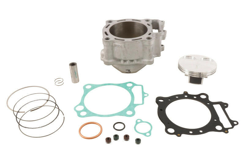 Cylinder Works 07-08 Honda CRF 450 R 450cc Standard Bore High Compression Cylinder Kit 12.5:1 Comp. Cylinder Kits Cylinder Works