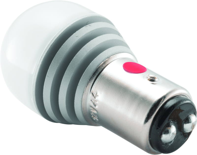 Kuryakyn L.E.D. Turn Signal Two Circuit Red 1157 Bulb Bulbs Kuryakyn