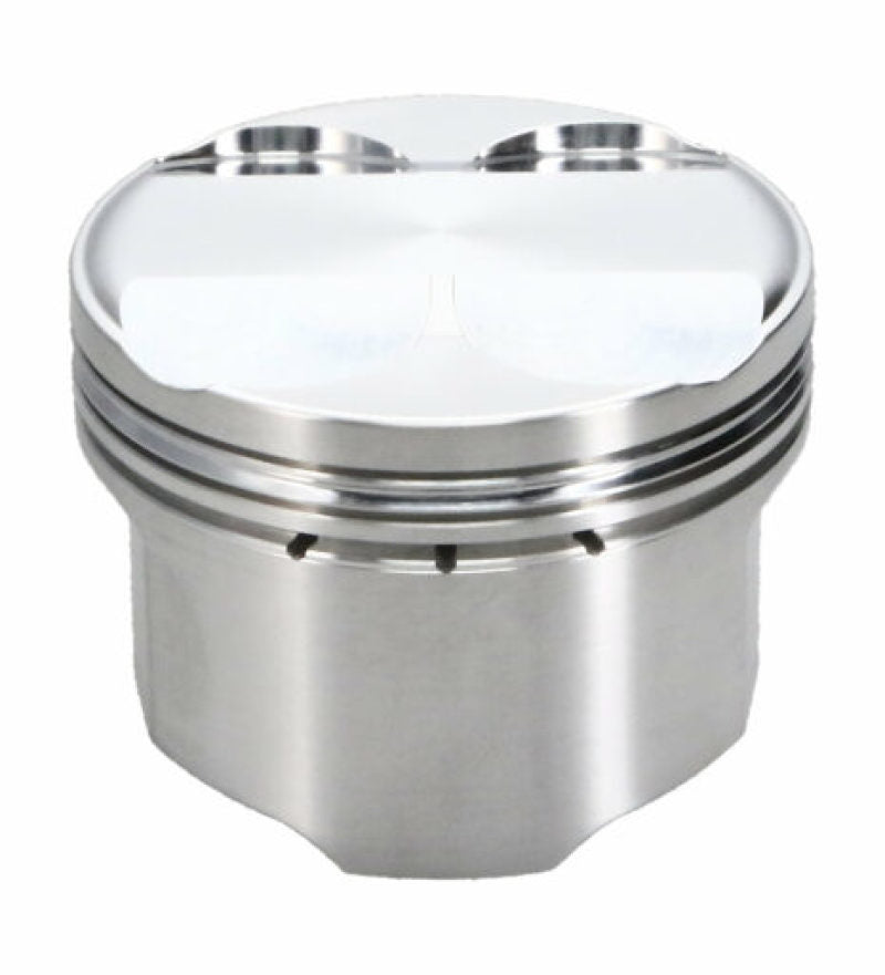 JE Pistons 12-19 Kawasaki ZX14 - 84MM/10.1 to 1 Piston Single Pistons - Forged - Single JE Pistons