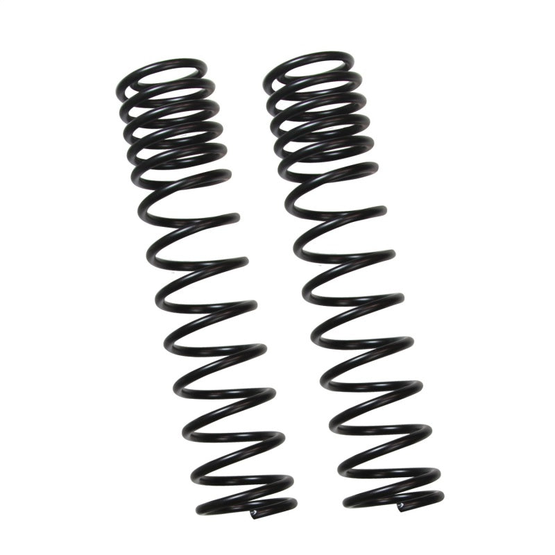Skyjacker 21-24 Jeep Wrangler Rubicon 392 3.5in. Front Dual Rate Long Travel Coil Spring Set Lift Kits Skyjacker