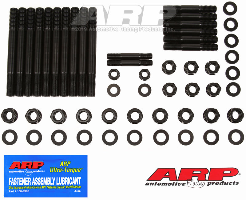 ARP BB Ford 460c.i.d. 385 Series Main Stud Kit Main Stud & Bolt Kits ARP