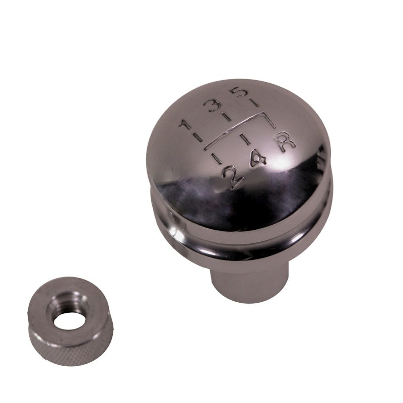 Rugged Ridge Billet Shift Knob 5-speed 97-04 Jeep Wrangler TJ Dash & Interior Trim Rugged Ridge