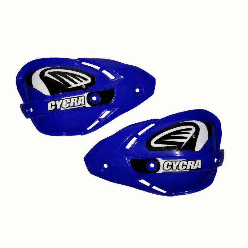 Cycra 2019 Enduro Handshield Set - Blue Hand Guards Cycra