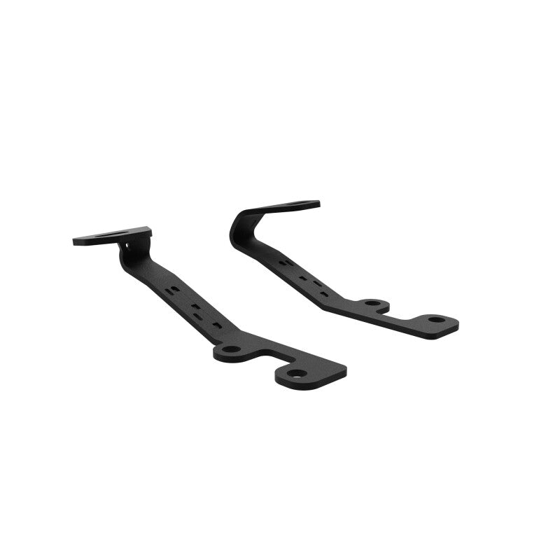 KC HiLiTES 2022+ Toyota Tundra / 2023+ Toyota Sequoia Ditch Mount Light Bracket Set Light Mounts KC HiLiTES