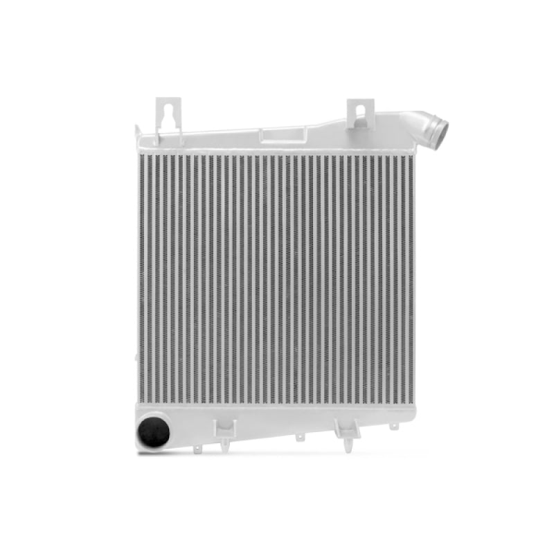 Mishimoto 08-10 Ford 6.4L Powerstroke Intercooler (Silver) Intercoolers Mishimoto