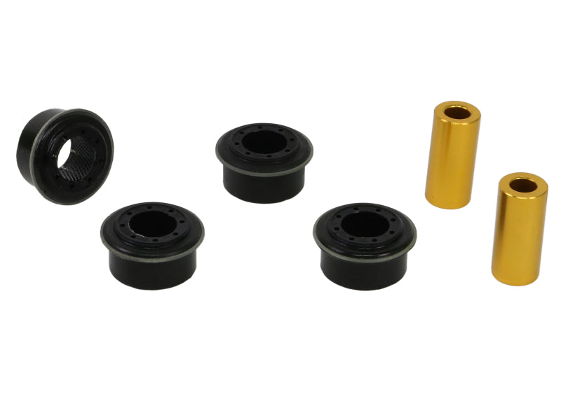 Whiteline Plus 12+ Subaru BRZ / 12+ Scion FR-S / 12+ Toyota 86 Rear Trailing Arm - Lwr Front Bushing Bushing Kits Whiteline