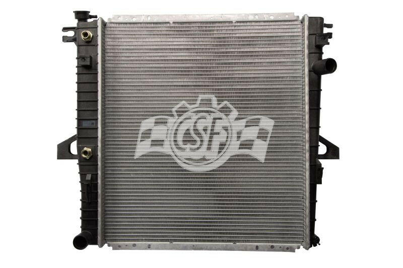CSF 98-08 Mazda B3000 3.0L OEM Plastic Radiator Radiators CSF
