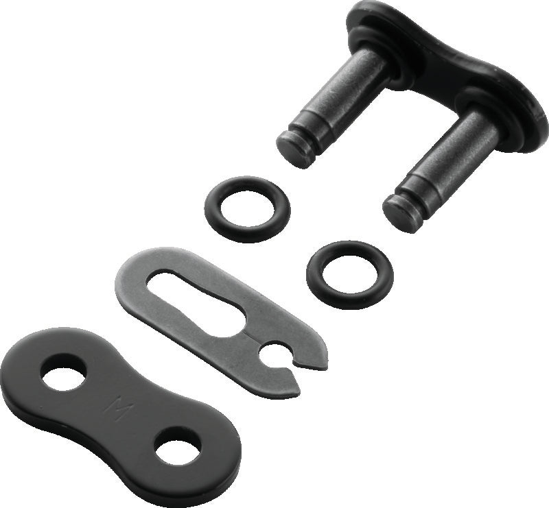BikeMaster 520 BMOR O-Ring Clip Link - Black Chains BikeMaster