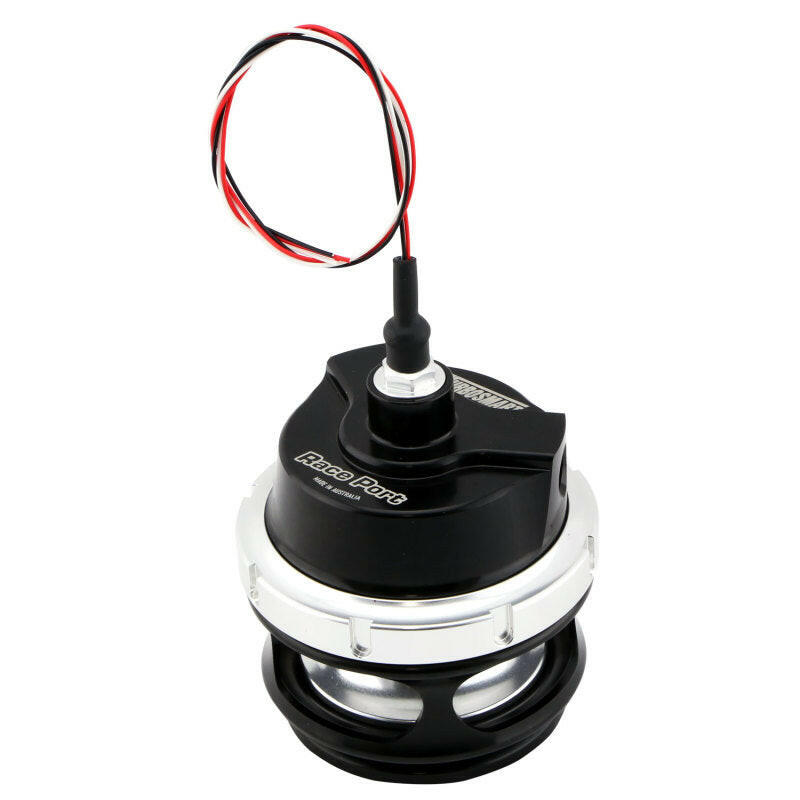 TurboSmart Raceport Gen V HE Sensor Cap - Black Blow Off Valves Turbosmart